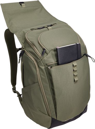 Thule Paramount Backpack 27L (Soft Green) 670:500 - Фото 9