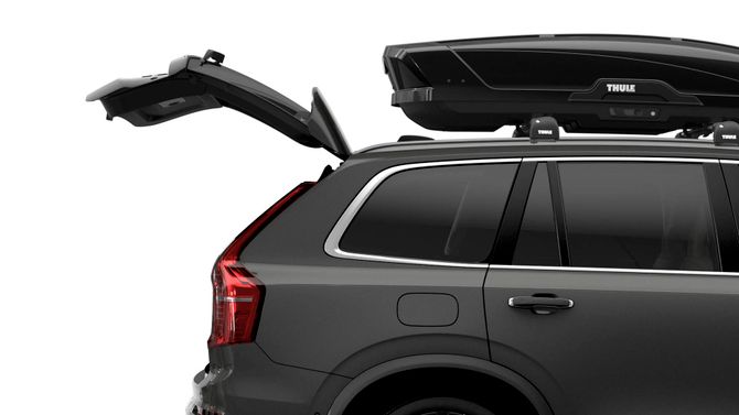 Roof box Thule Motion XT XL Limited Edition 670:500 - Фото 8