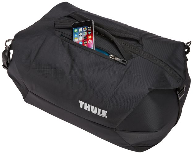 Дорожная сумка Thule Subterra Weekender Duffel 45L (Black) 670:500 - Фото 8