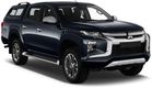  4-doors Double Cab from 2014 fixed points