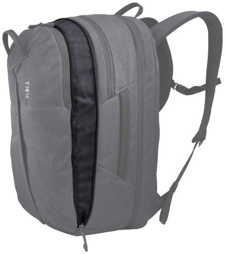 Thule Aion Travel Backpack 28L (Black) 670:500 - Фото 4