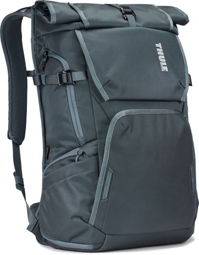 Рюкзак Thule Covert DSLR Rolltop Backpack 32L (Dark Slate) 670:500 - Фото