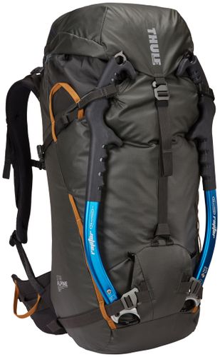 Hiking backpack Thule Stir Alpine 40L (Obsidian) 670:500 - Фото 14
