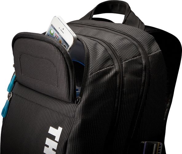 Backpack Thule Crossover 21L (Black) 670:500 - Фото 8