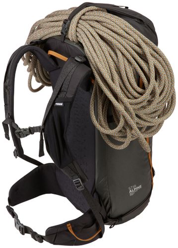 Hiking backpack Thule Stir Alpine 40L (Obsidian) 670:500 - Фото 16