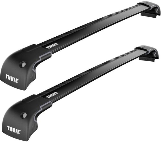 Roof rack Thule Wingbar Edge Black 959420 (69-79cm; 77-87cm) 670:500 - Фото