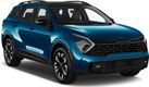 X-Line 5-doors SUV from 2021 raised rails