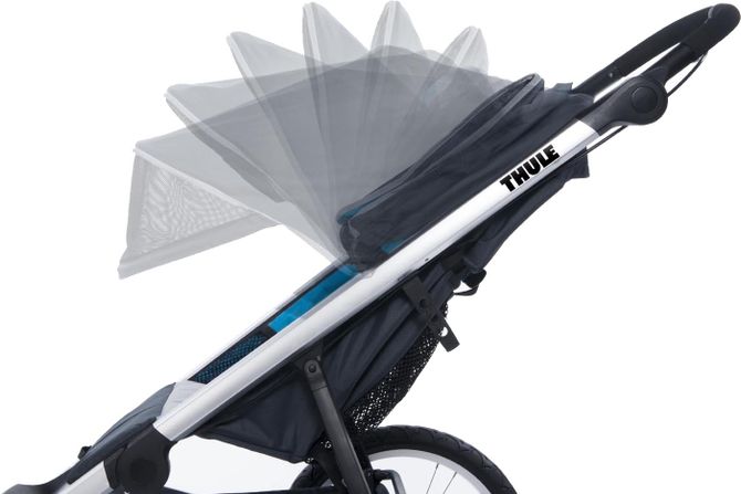 Детская коляска Thule Glide (Dark Shadow) 670:500 - Фото 4