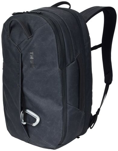 Thule Aion Travel Backpack 28L (Black) 670:500 - Фото 9