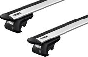 Roof rails rack Thule Wingbar Evo (1.27 m)