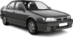 P10 4-дверний Седан з 1990 до 1996 гладкий дах