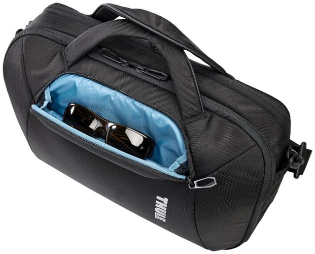 Наплечная сумка Thule Accent Briefcase 17L (Black) 670:500 - Фото 5