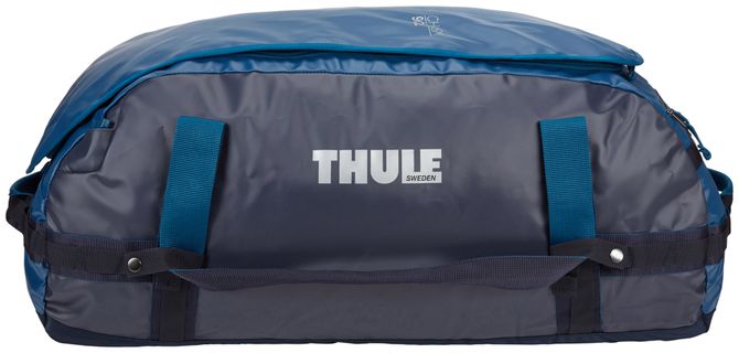 Спортивна сумка Thule Chasm Duffel 90L (Poseidon) 3204418 670:500 - Фото 3