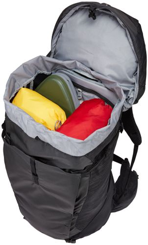 Travel backpack Thule Topio 40L (Black) 670:500 - Фото 4