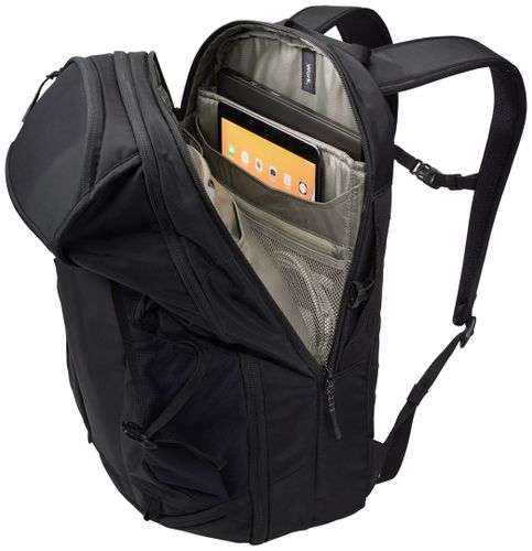Рюкзак Thule EnRoute Backpack 30L (Black) 670:500 - Фото 4