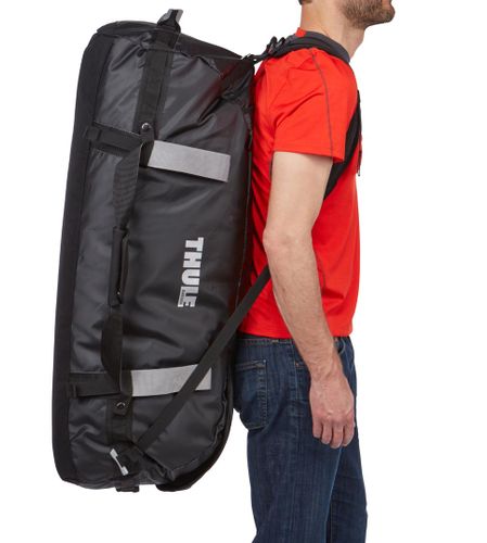 Спортивная сумка Thule Chasm 130L (Black)   670:500 - Фото 4