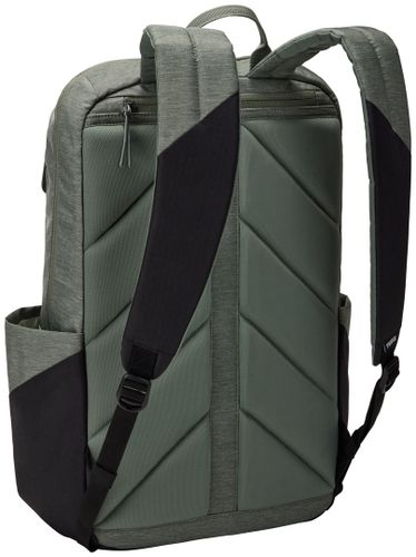 Thule Lithos Backpack 20L (Agave/Black) 670:500 - Фото 2