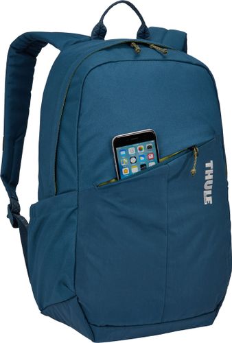 Backpack Thule Notus (Majolica Blue) 670:500 - Фото 5