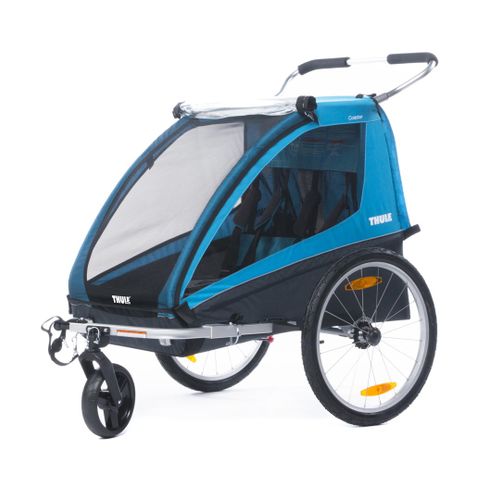 Дитяча коляска Thule Coaster XT (Blue) 10101806 10101806 670:500 - Фото