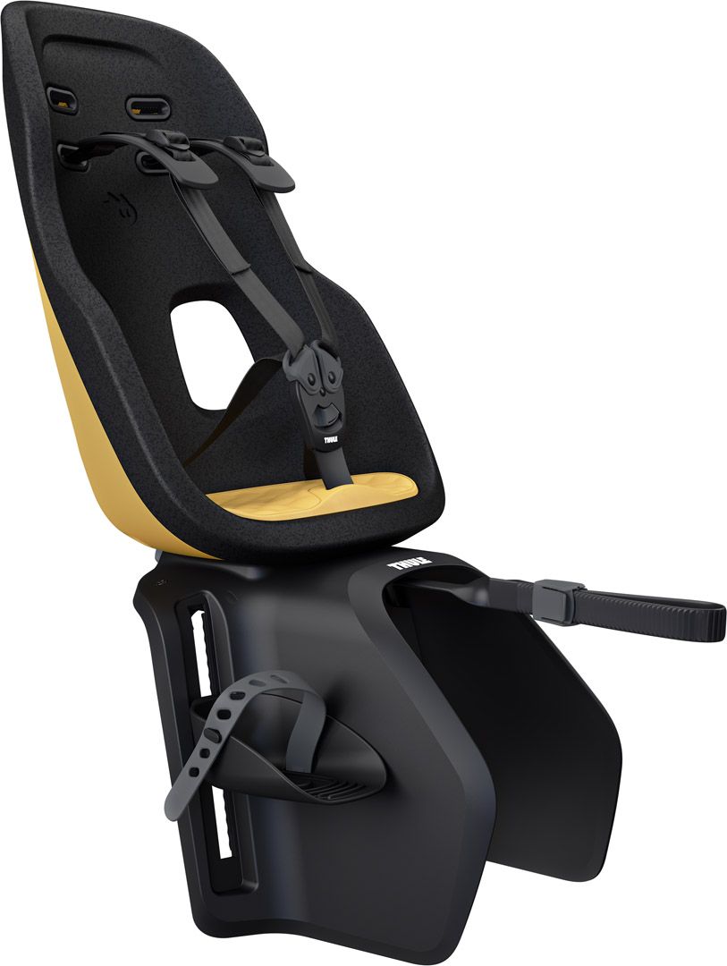 Детское кресло Thule Yepp Nexxt 2 Maxi RM (Burnished Yellow) 12081304