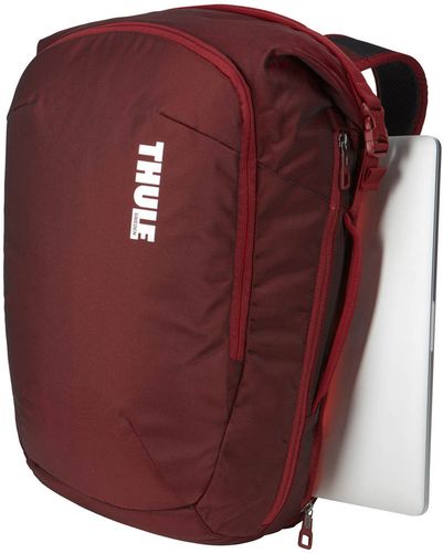 Thule Subterra Travel Backpack 34L (Ember) 670:500 - Фото 8