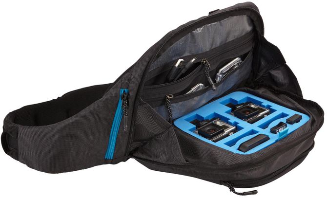 Рюкзак на одній лямці Thule Legend GoPro Sling Pack 670:500 - Фото 7