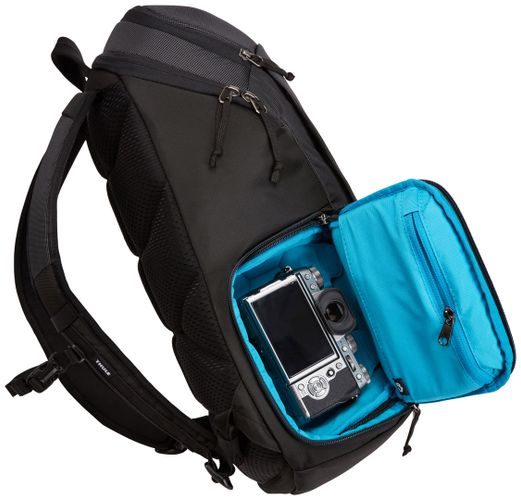 Рюкзак Thule EnRoute Camera Backpack 20L (Black) 670:500 - Фото 4