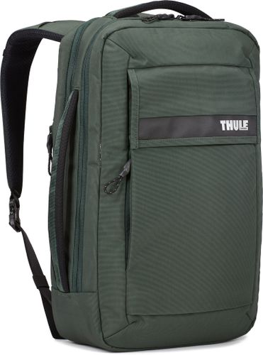 Рюкзак-Наплечная сумка Thule Paramount Convertible Laptop Bag (Racing Green) 670:500 - Фото