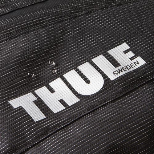 Backpack-duffel bag  Thule Crossover 40L (Black) 670:500 - Фото 7