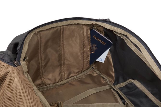 Travel backpack Thule Landmark 60L Women's (Dark Bordeaux) 3203729 670:500 - Фото 6