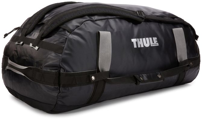 Спортивна сумка Thule Chasm Duffel 90L (Black) 3204417 670:500 - Фото 5