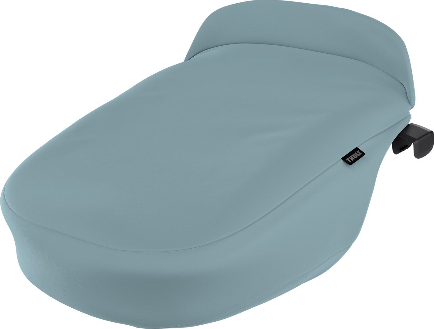 Теплая накидка Thule Maple Infant Car Seat Boot Cover (Mid Blue) 14000020
