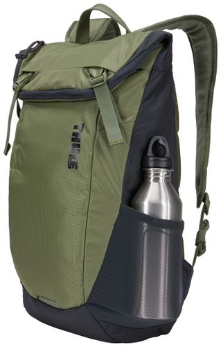 Рюкзак Thule EnRoute Backpack 20L (Olivine/Obsidian) 670:500 - Фото 9