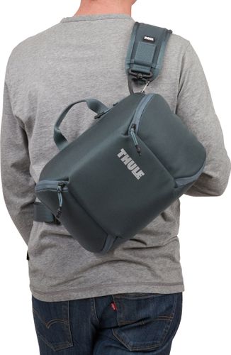 Рюкзак Thule Covert DSLR Backpack 24L (Dark Slate) 670:500 - Фото 9