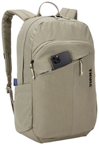 Thule Indago Backpack 23L (Vetiver Grey) 670:500 - Фото 5