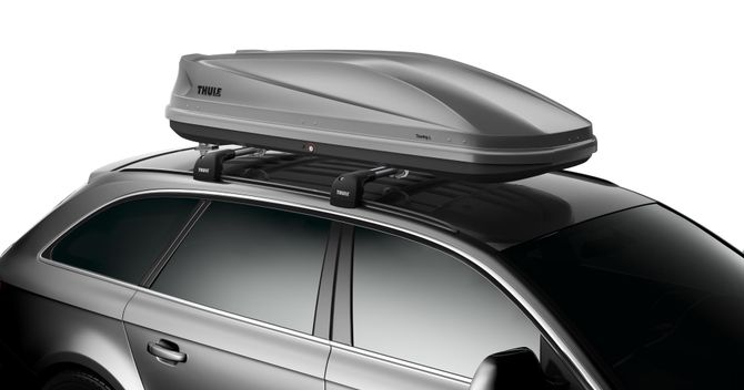 Roof box Thule Touring L (780) Titan 634800 670:500 - Фото 2