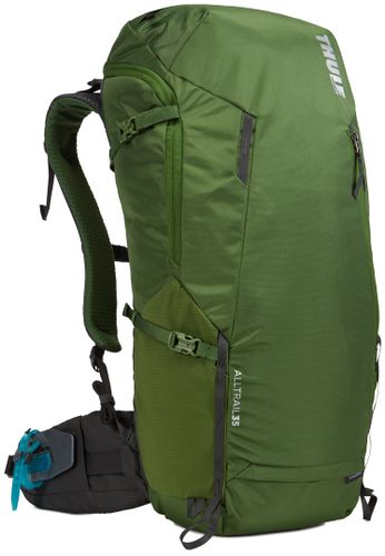 Backpack Thule AllTrail 35L Men's (Garden Green) 670:500 - Фото
