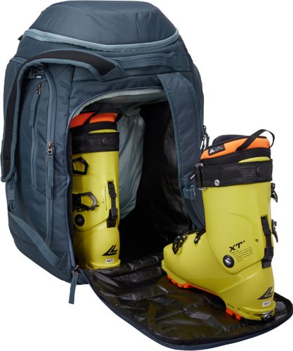 Thule RoundTrip Boot Backpack 60L (Dark Slate) 670:500 - Фото 4