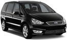  5-doors MPV from 2010 to 2015 flush rails
