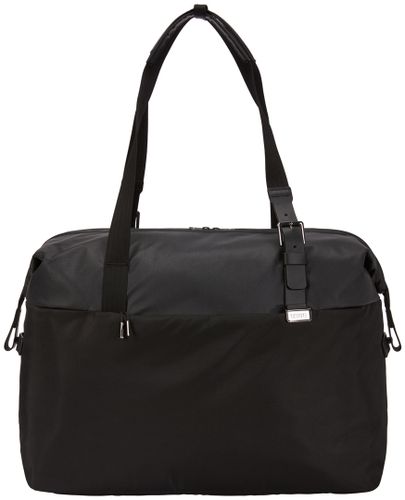 Наплічна сумка Thule Spira Weekender 37L (Black) 670:500 - Фото 2