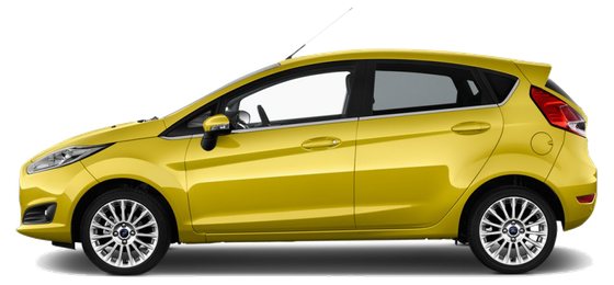  5-дверний Хетчбек з 2008 до 2017 гладкий дах