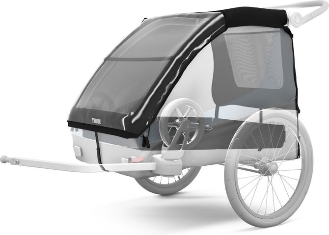 Thule Courier Dog Kit 670:500 - Фото