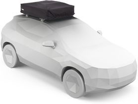 Roof top tent Thule Approach S (Dark Slate) 901031