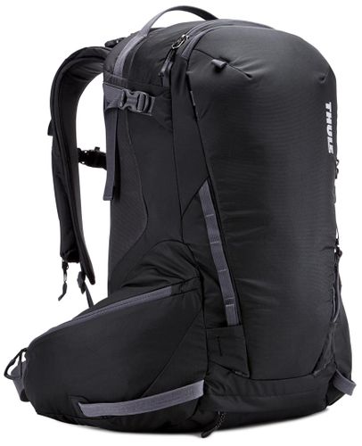 Ski backpack Thule Upslope 35L (Black - Dark Shadow) 670:500 - Фото
