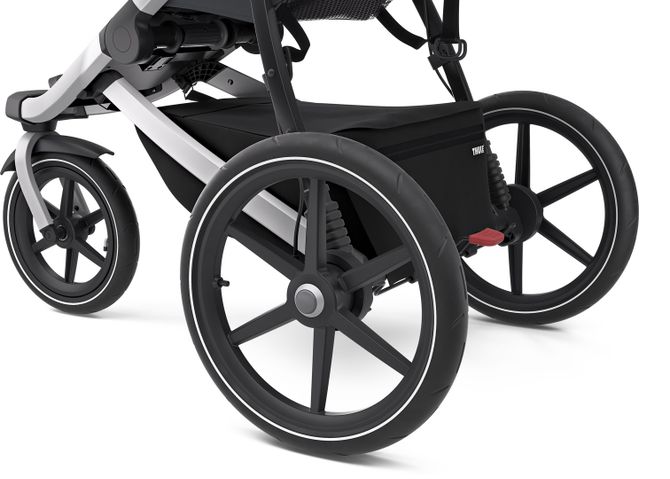 Stroller Thule Urban Glide 2 (Dark Shadow) 10101950 670:500 - Фото 11