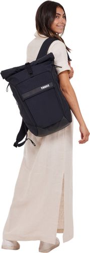 Рюкзак Thule Paramount Backpack 24L (Black) 670:500 - Фото 5