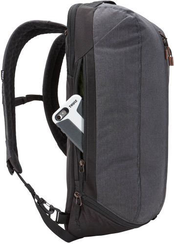 Рюкзак-Наплечная сумка Thule Vea Backpack 21L (Black) 670:500 - Фото 13