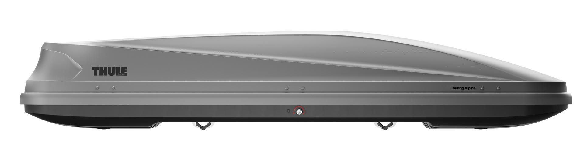 Roof box Thule Touring Alpine (700) Titan 634700 - buy at Bagazhnik.ua