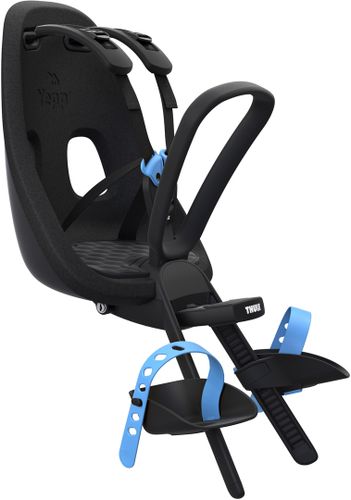 Дитяче крісло Thule Yepp Nexxt Mini (Obsidian) 12080101 670:500 - Фото