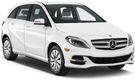 W246 Electric 5-doors Hatchback from 2013 to 2018 naked roof